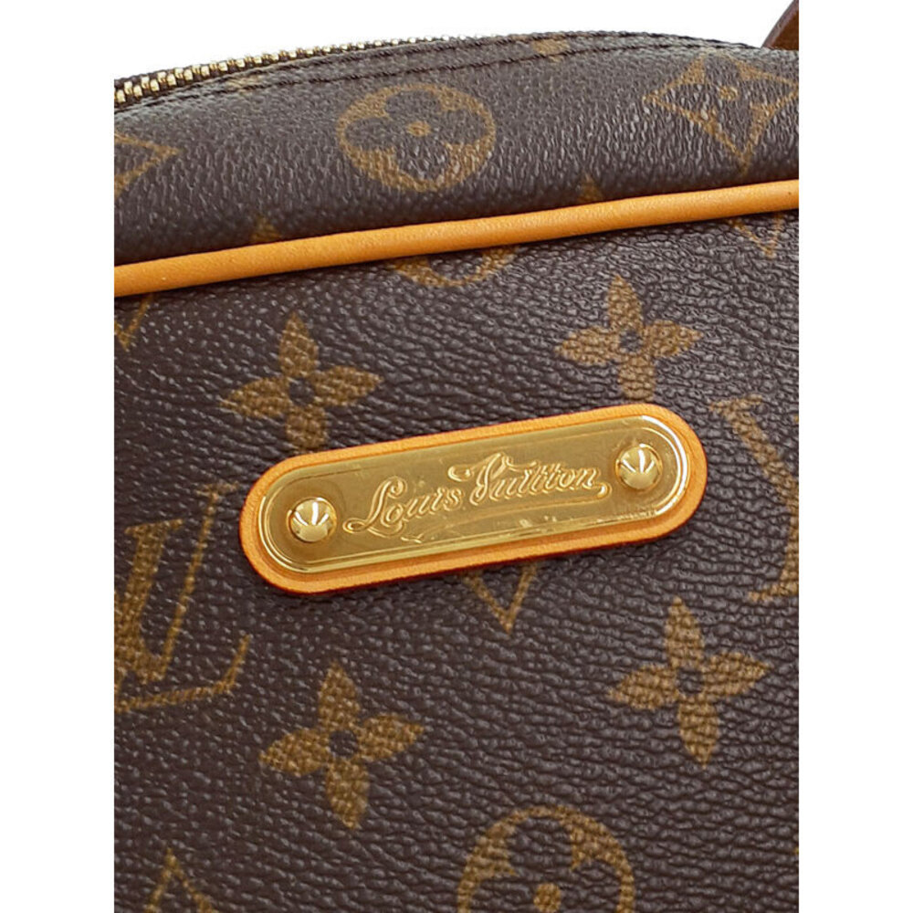 Louis Vuitton Monogram Montorgueil Boston Bag - Picture 8 of 9